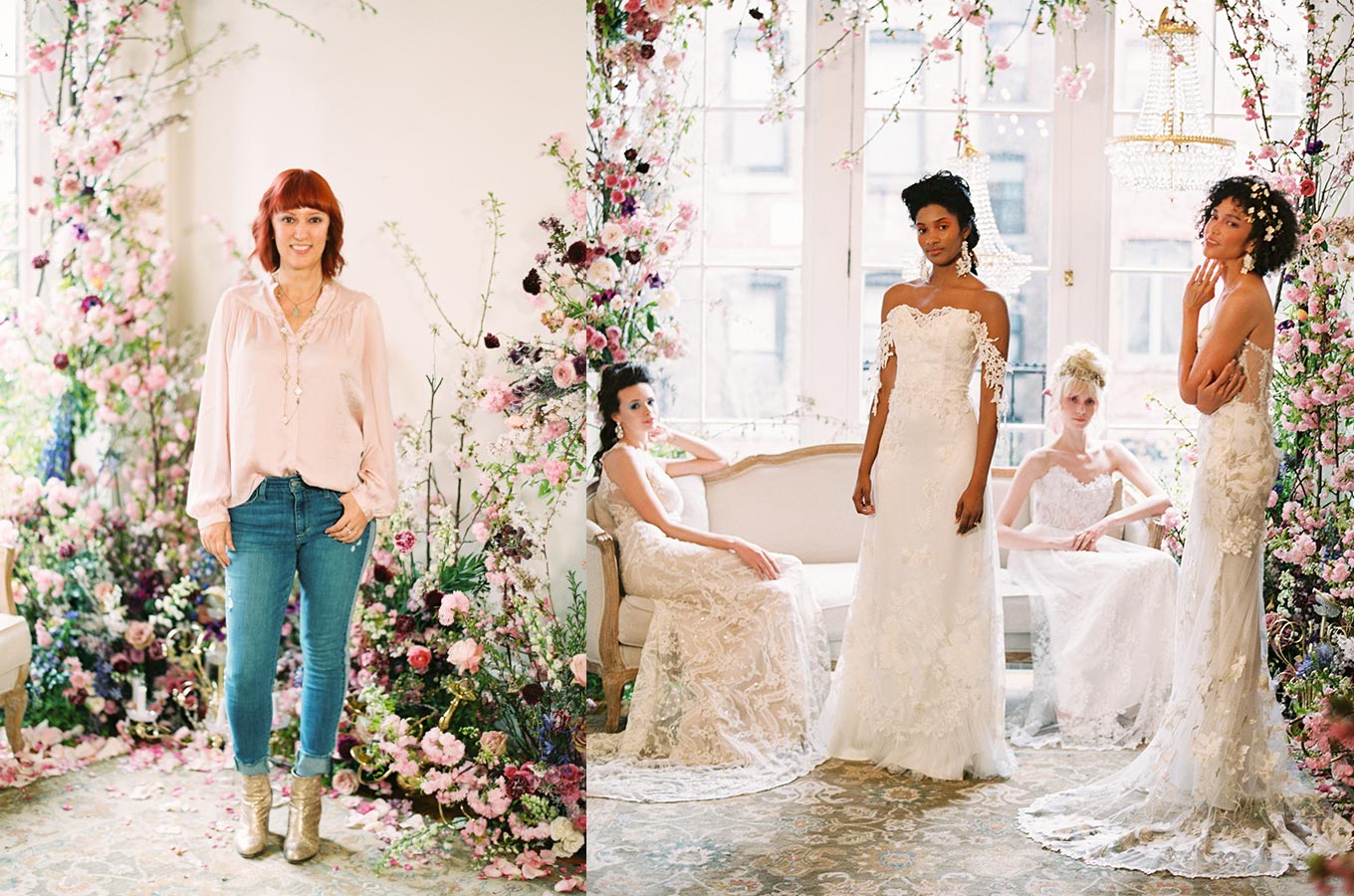 Designer | Wedding Dress Models
