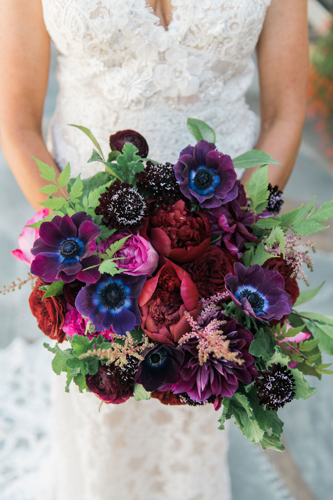 Wedding bouquet 