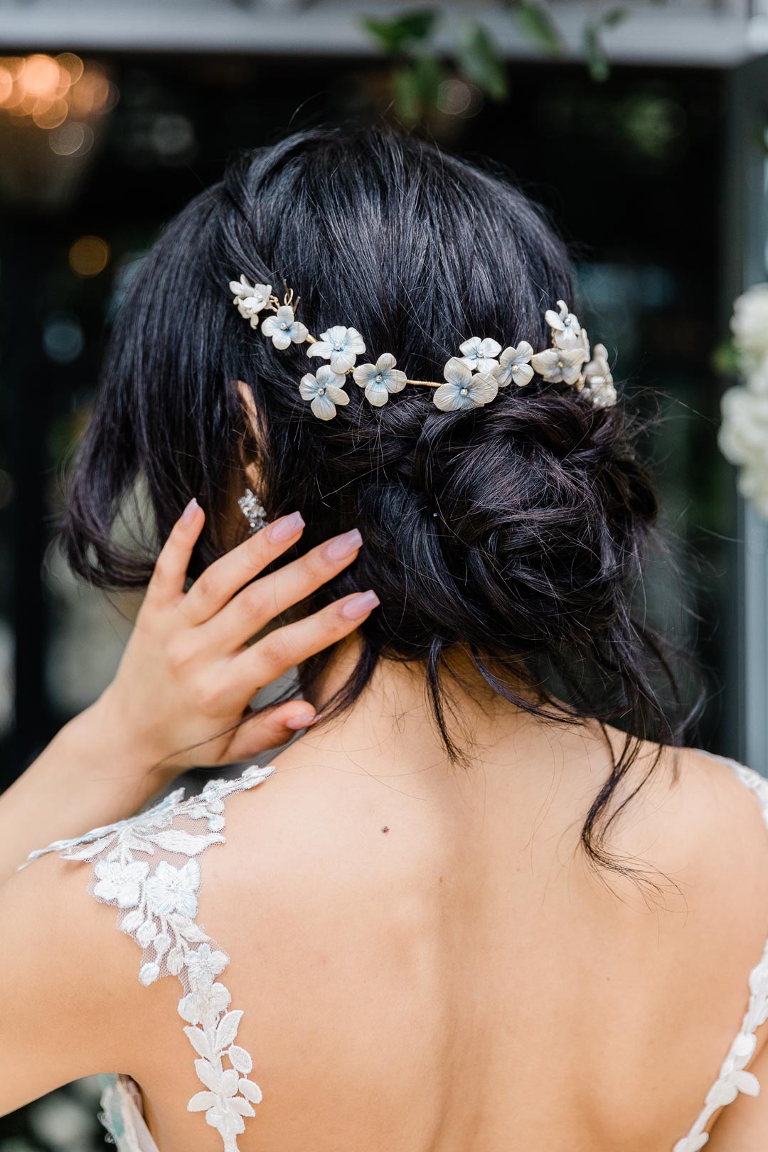 Bridal Hair Accessory wedding style