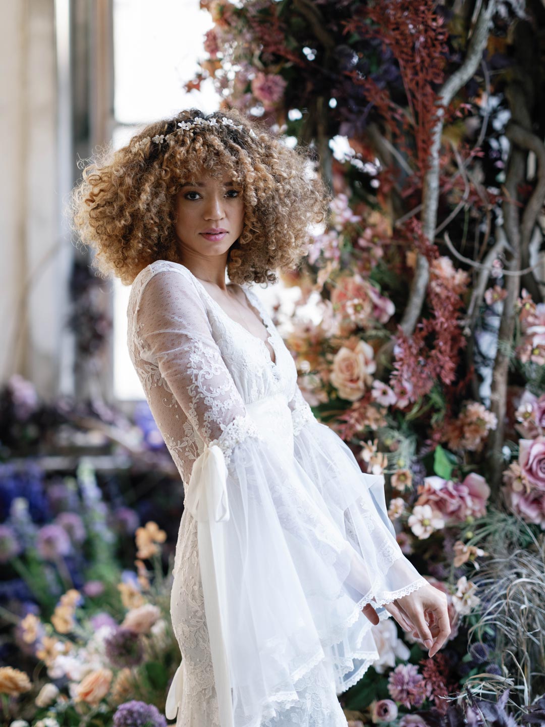 Looking for the Perfect Long Sleeve Wedding Dress? – Claire Pettibone ...