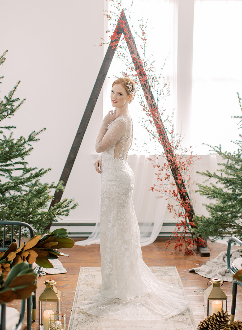 Claire Pettibone Designs | Wedding Dress Stardust