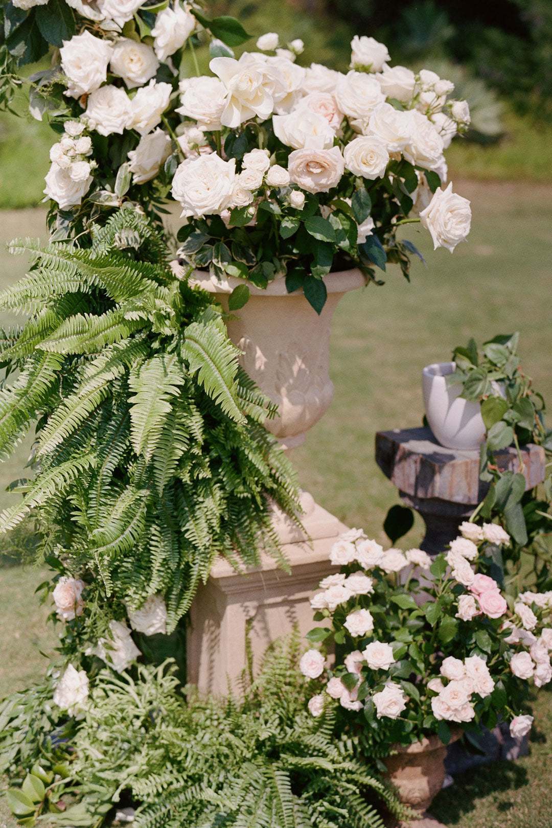 Wedding floral inspiration 