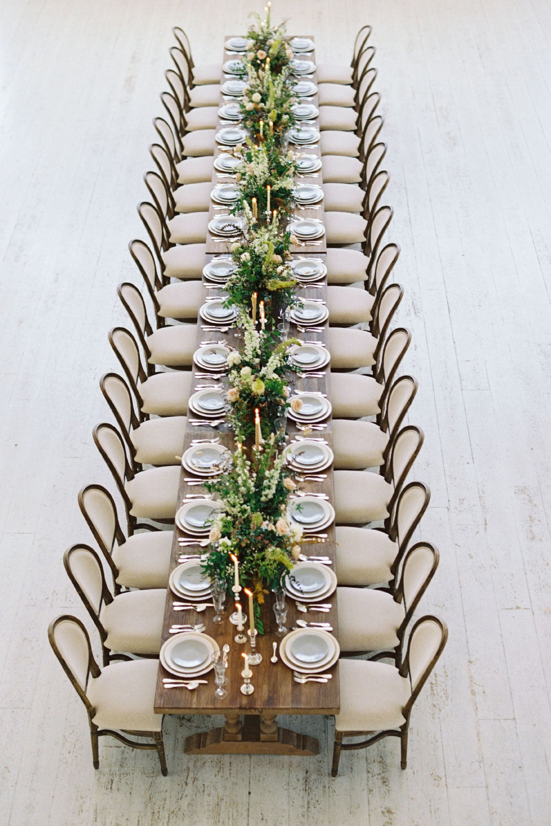 Wedding table top 