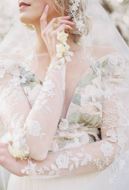 Claire Pettibone Couture Designer Dresses And Romantique Boho Dresses