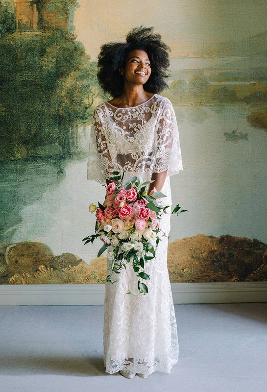 Claire Pettibone Couture Designer Dresses And Romantique Boho Dresses