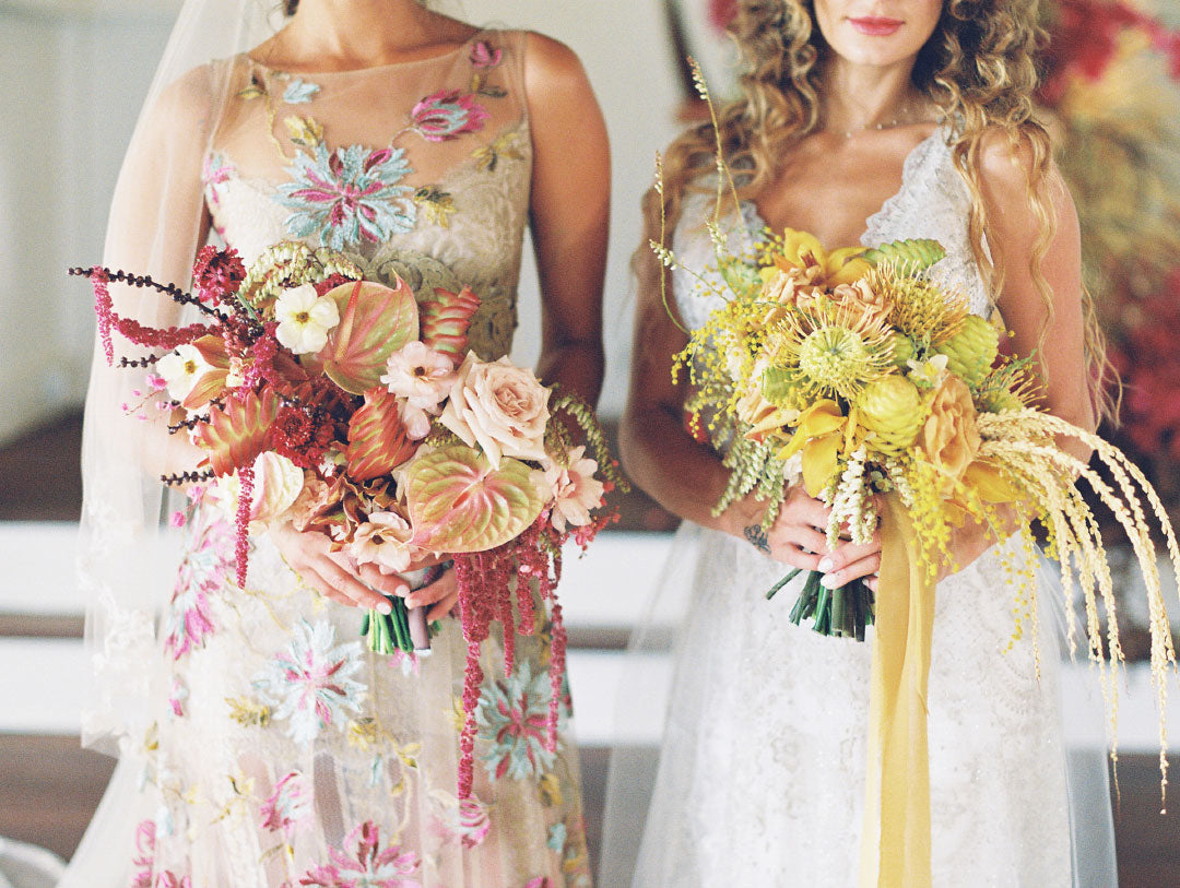 Wedding Floral Inspiration