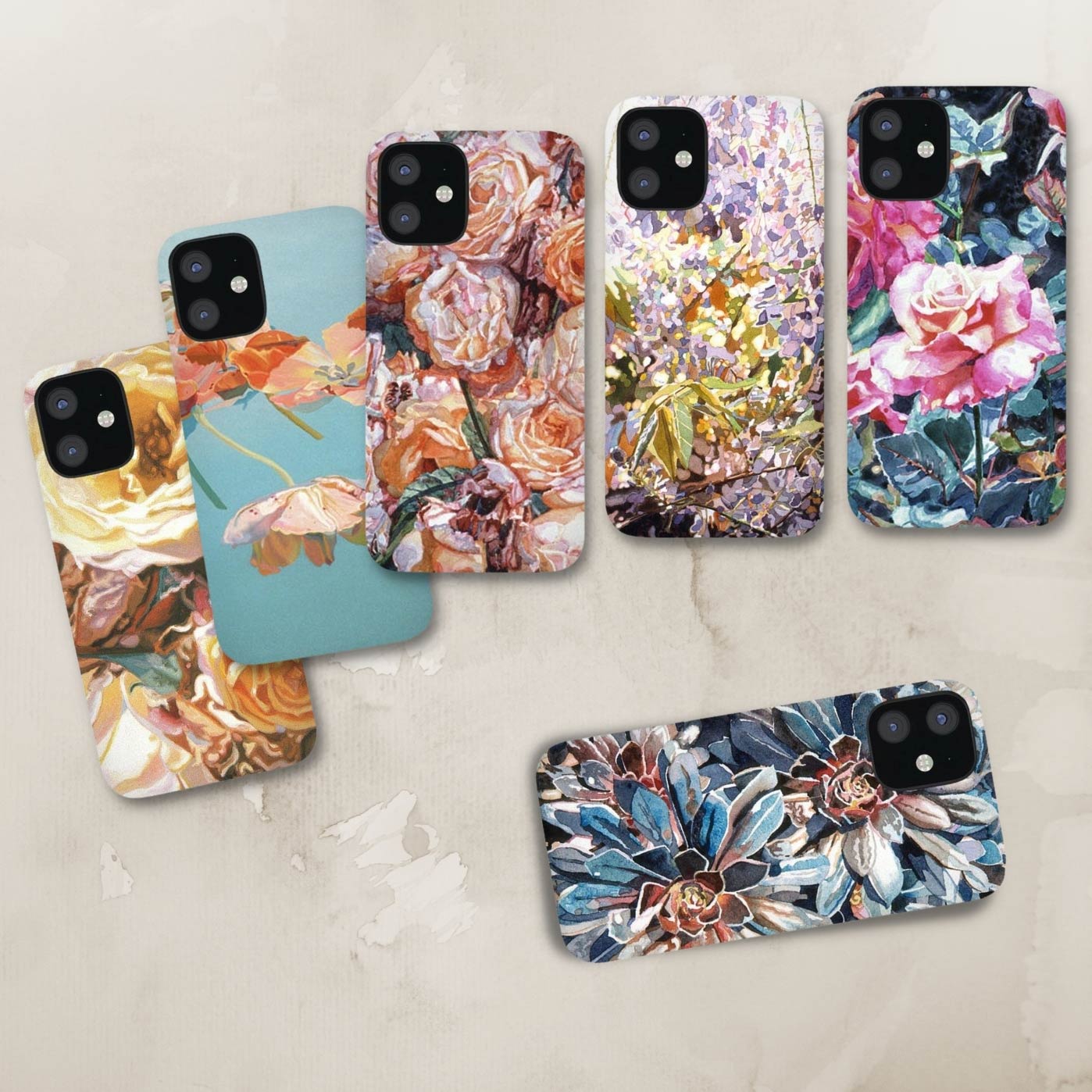 Shirley Pettibone Iphone Cases