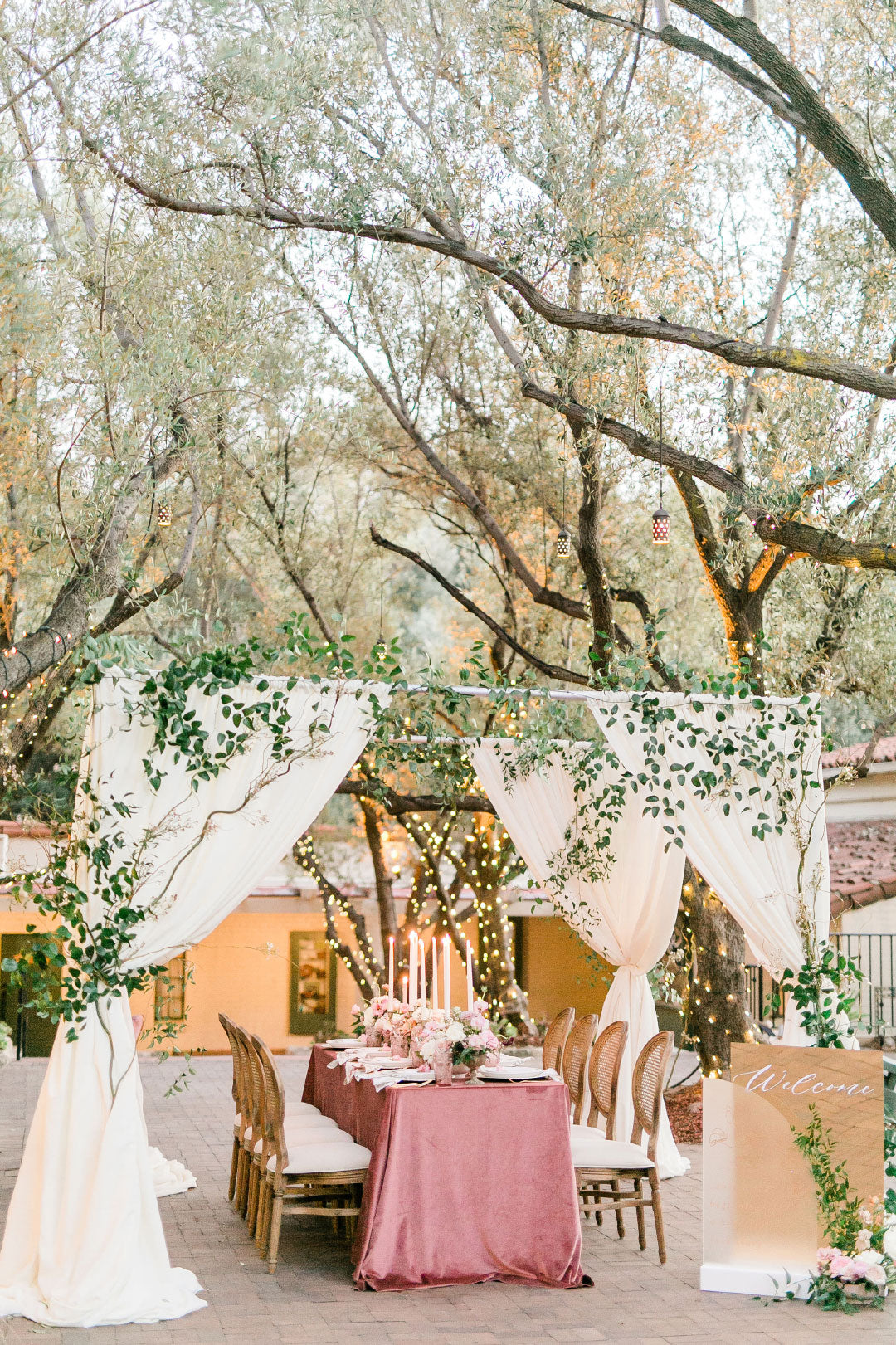 Wedding Tabletop design and décor
