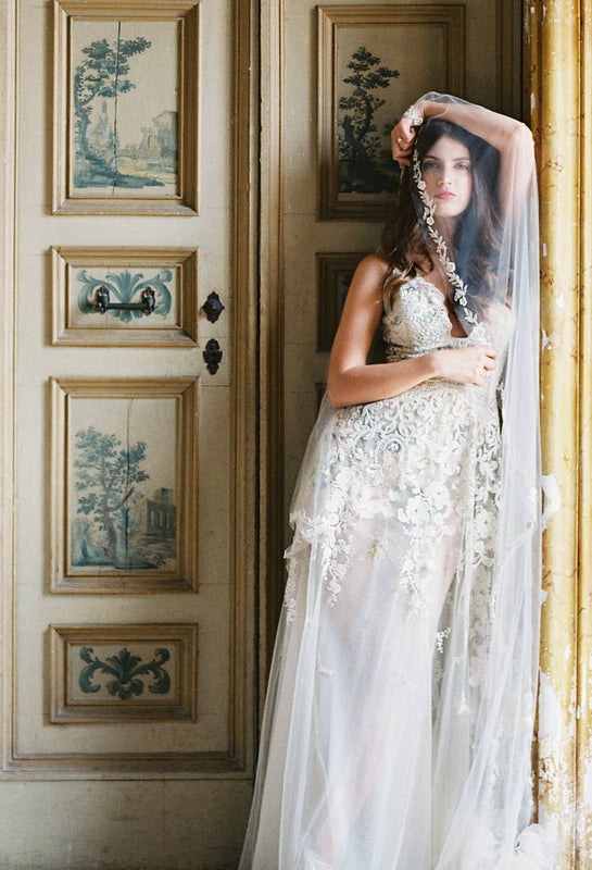 Claire Pettibone Couture Designer Dresses And Romantique Boho Dresses