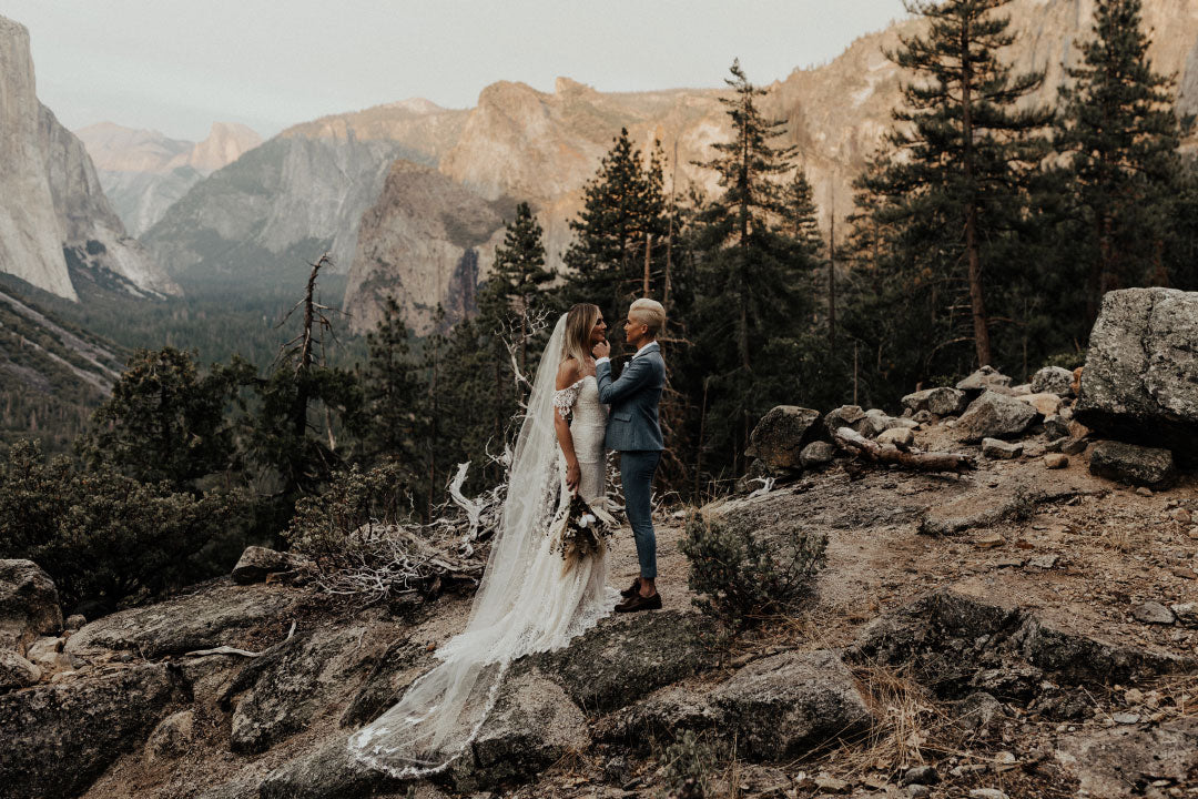 Butterfly Veil 