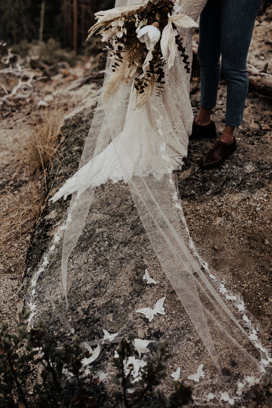 Butterfly Veil 