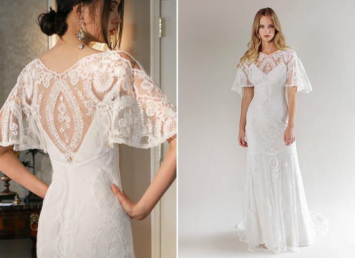 Claire Pettibone at Little White Dress