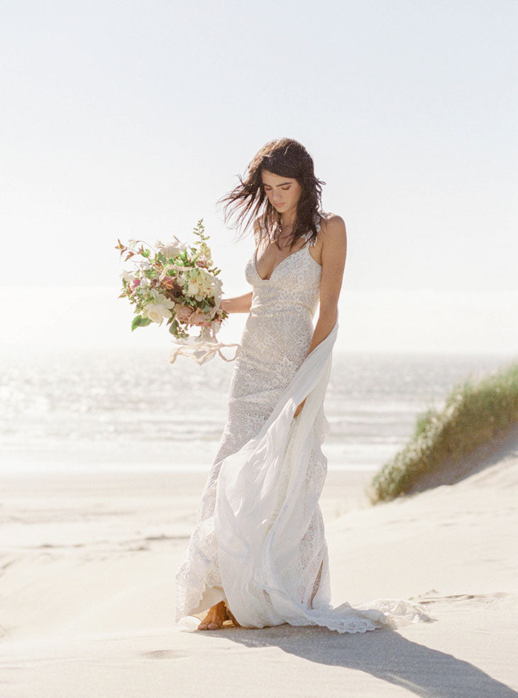 Claire Pettibone Romantique Saratoga Gown