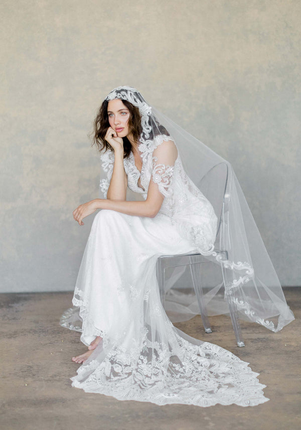 Heirloom Wedding Veils Online | Bridal Veils for Sale