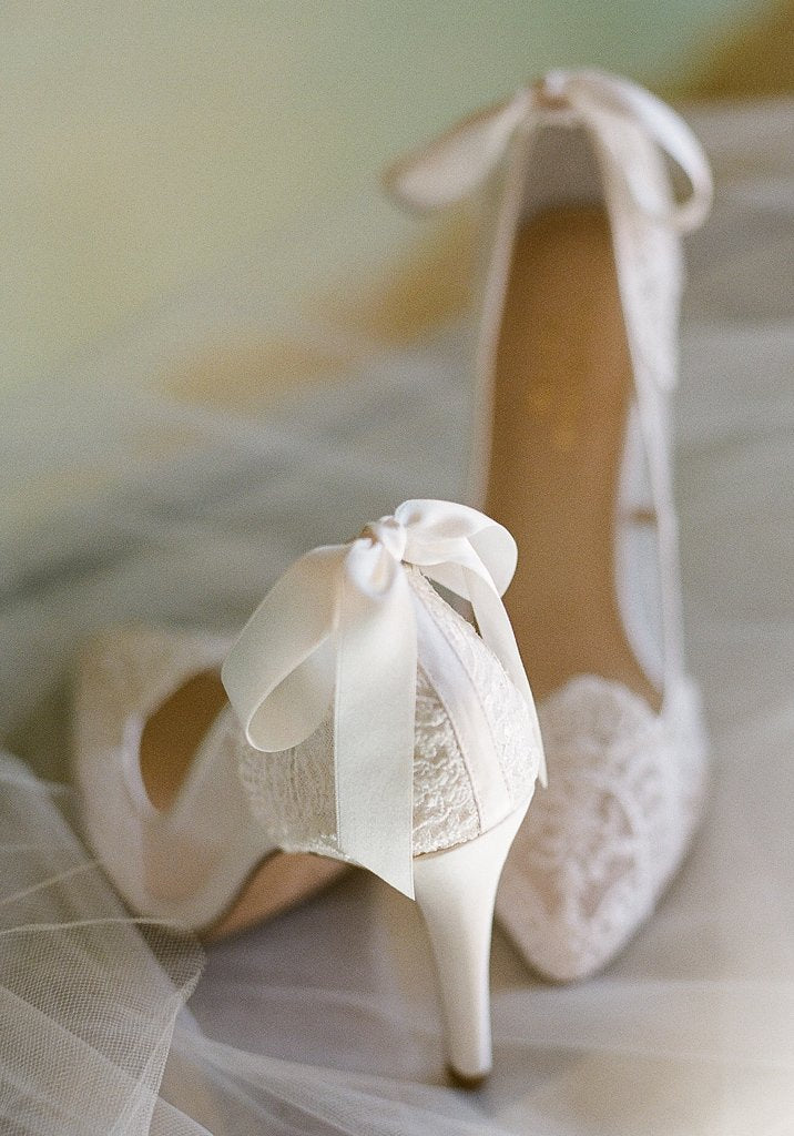 wedding heels