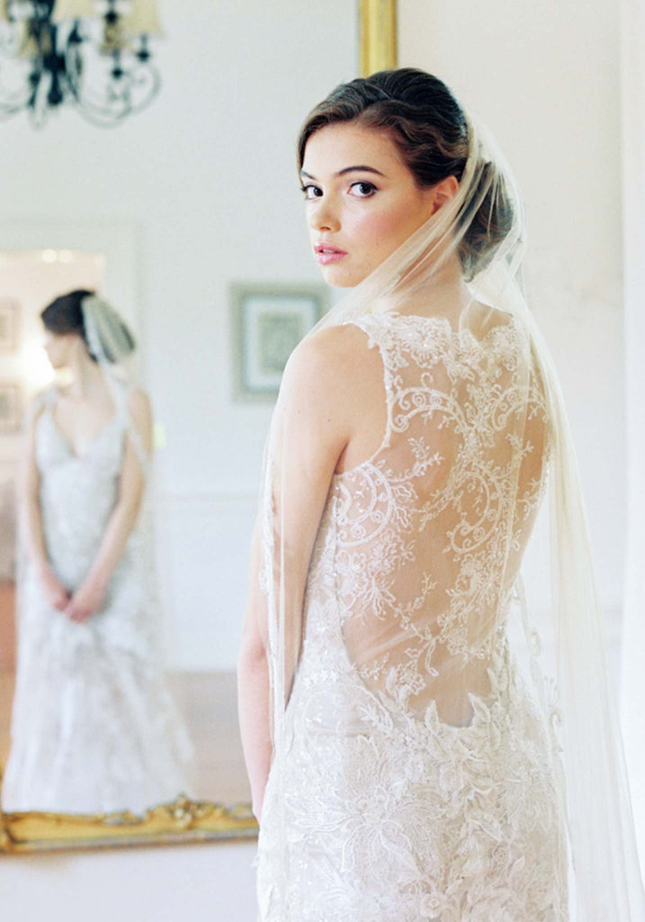 Claire Pettibone Noel Designer Wedding Dress