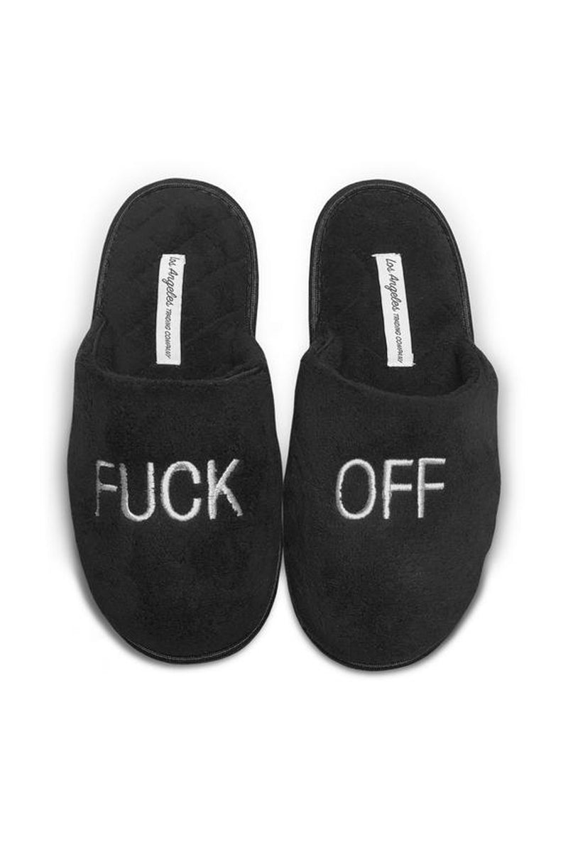 f slippers