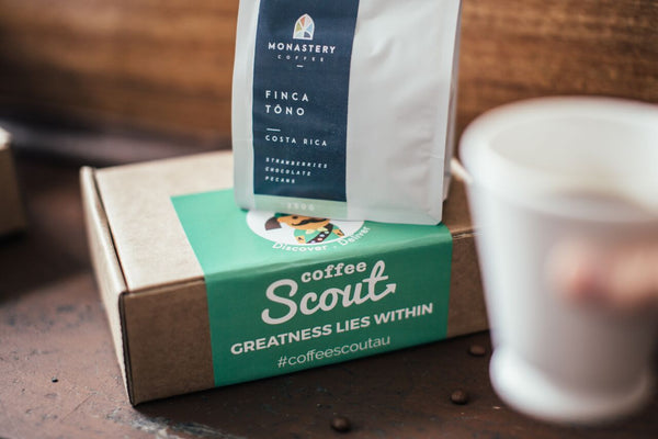 Coffee Beans - Monthly Subscription