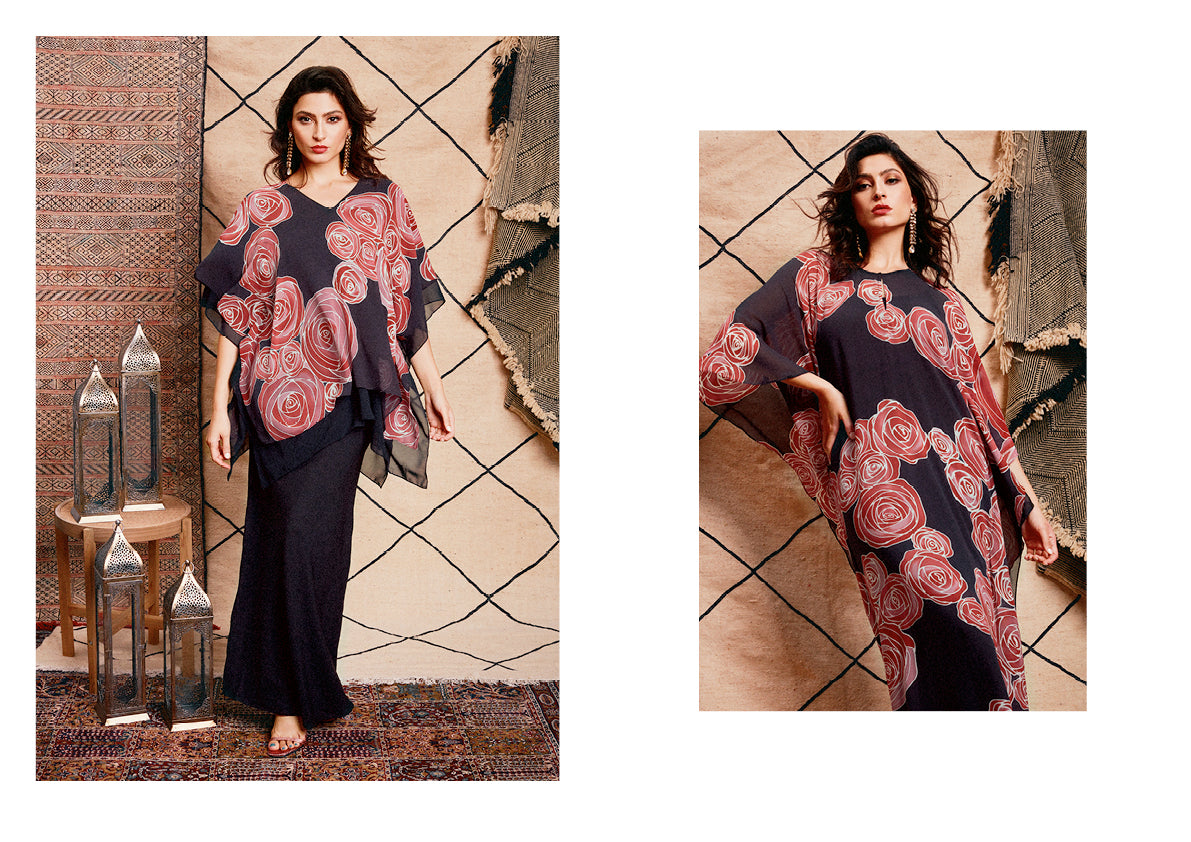 Mina Top_Sofia Kaftan