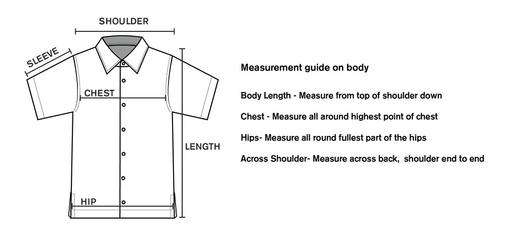 Size Guide – FERN