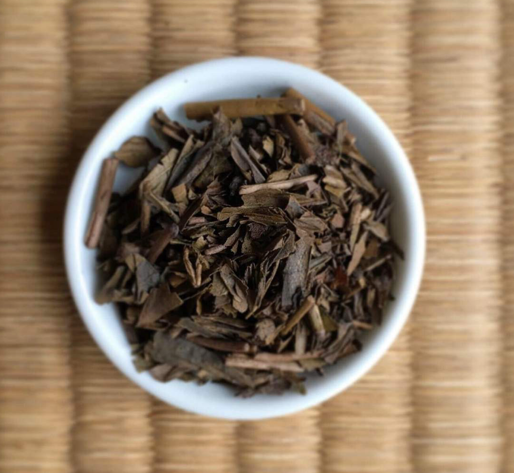 Hojicha-yunomi