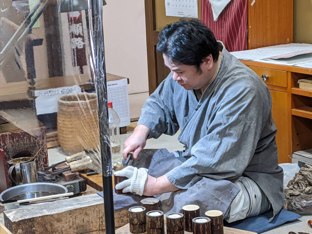 Arakawa Keitaro, Kabazaiku Craftsman