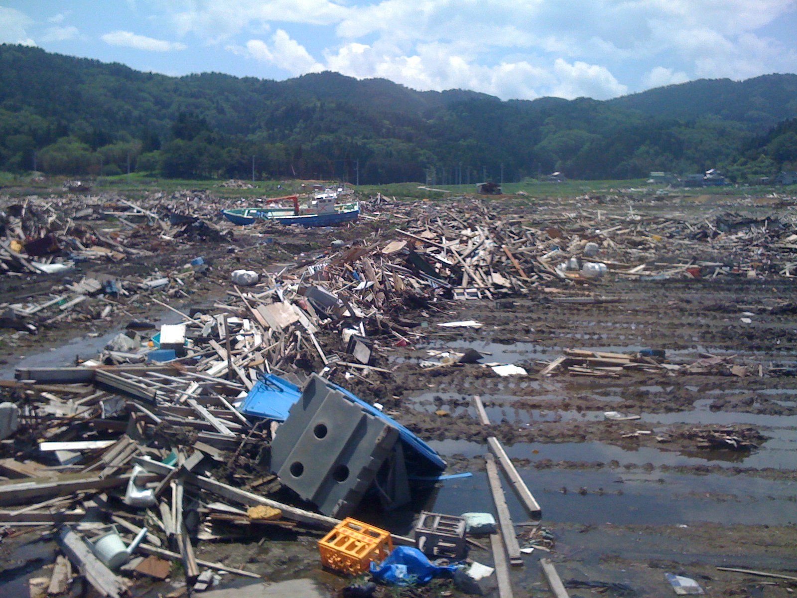 Rikuzen Takata City 