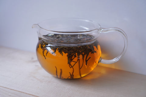 Ghograjan Teas' Guide For Making Cold Brew Black Tea
