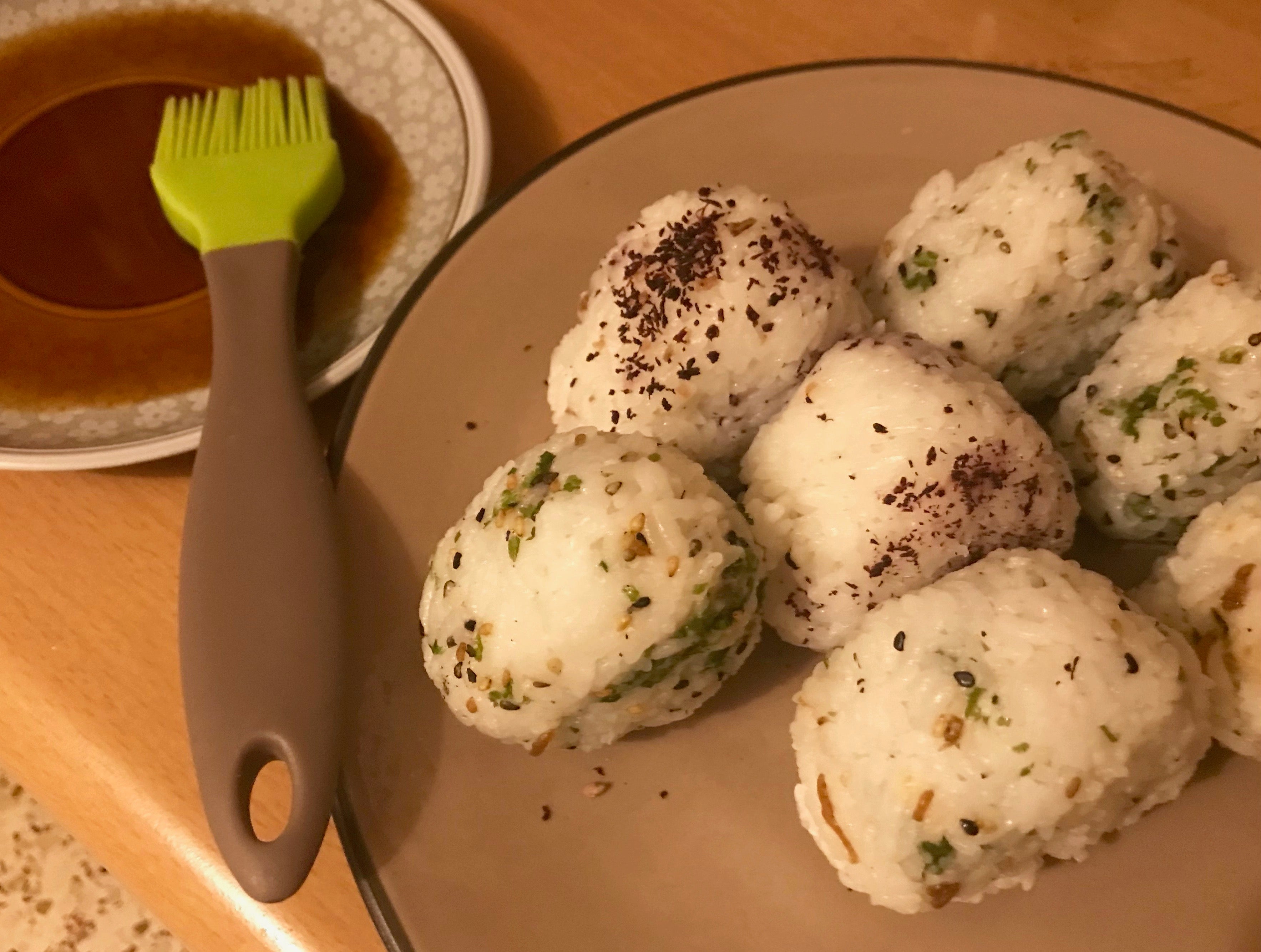 Rice Balls 