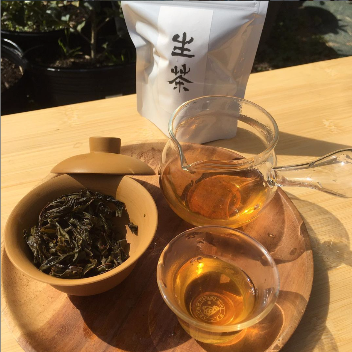 Tenbiboshi Kamairicha - Tea Farm Mitocha