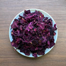 Jardín de rosas de Okuizumo: té de hierbas de pétalos de rosa (Sahime - Cultivar de princesa rosa)
