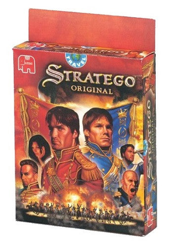 stratego travel game