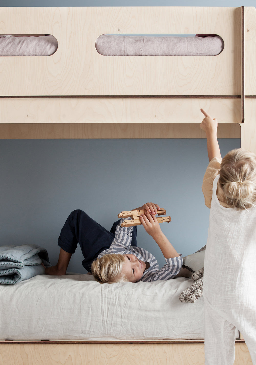 Double The Fun Why Choose A Designer Bunk Bed Plyroom