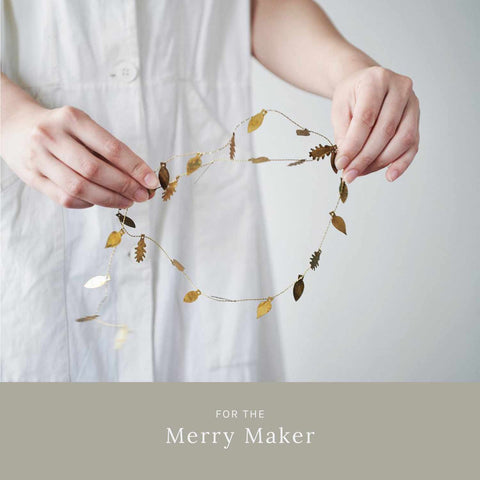 for the merry maker