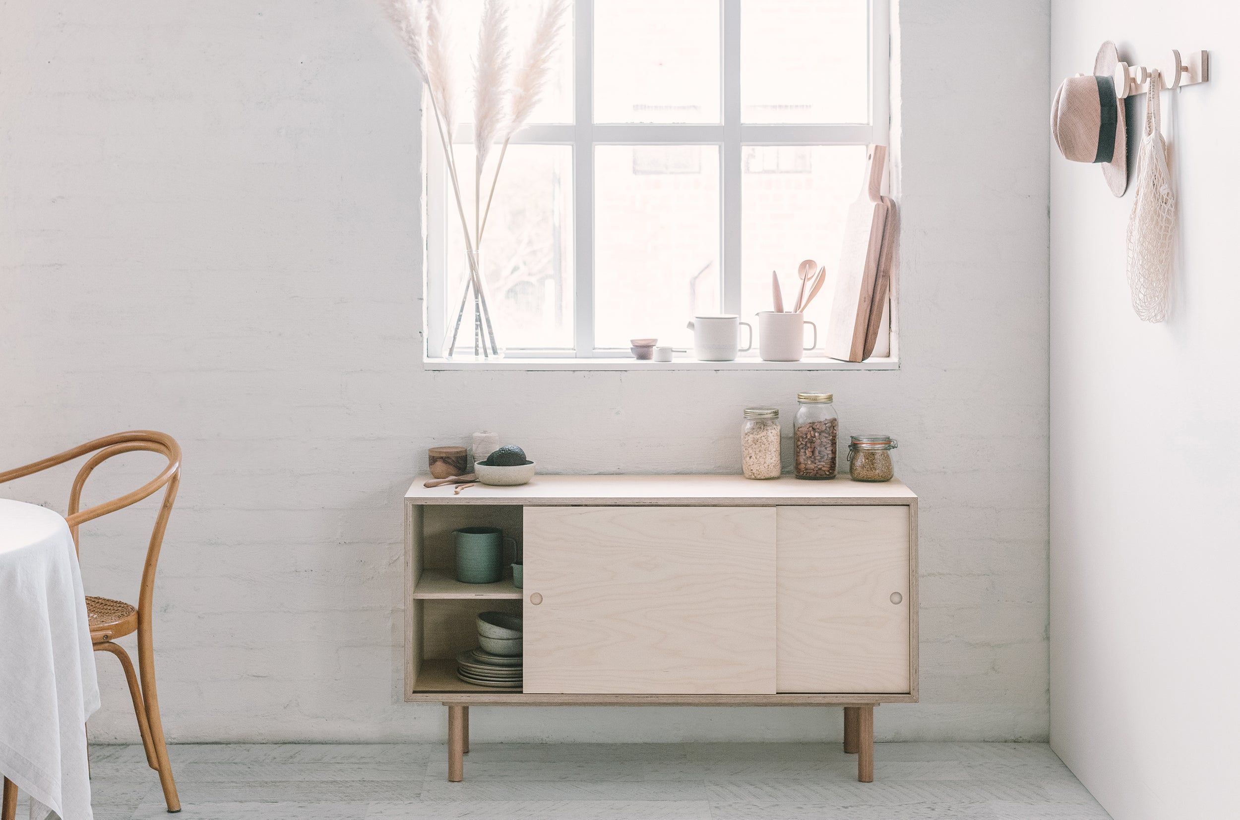 Minimalist Furniture by Plyroom designed and made by furniture makers in Melbourne