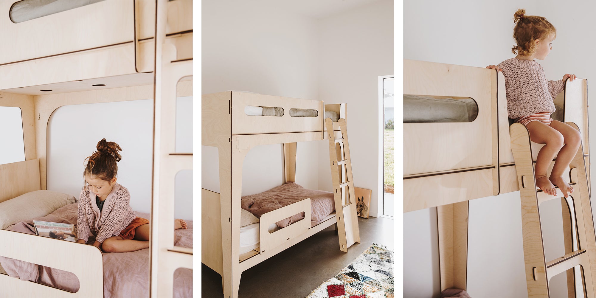 bunk beds for children