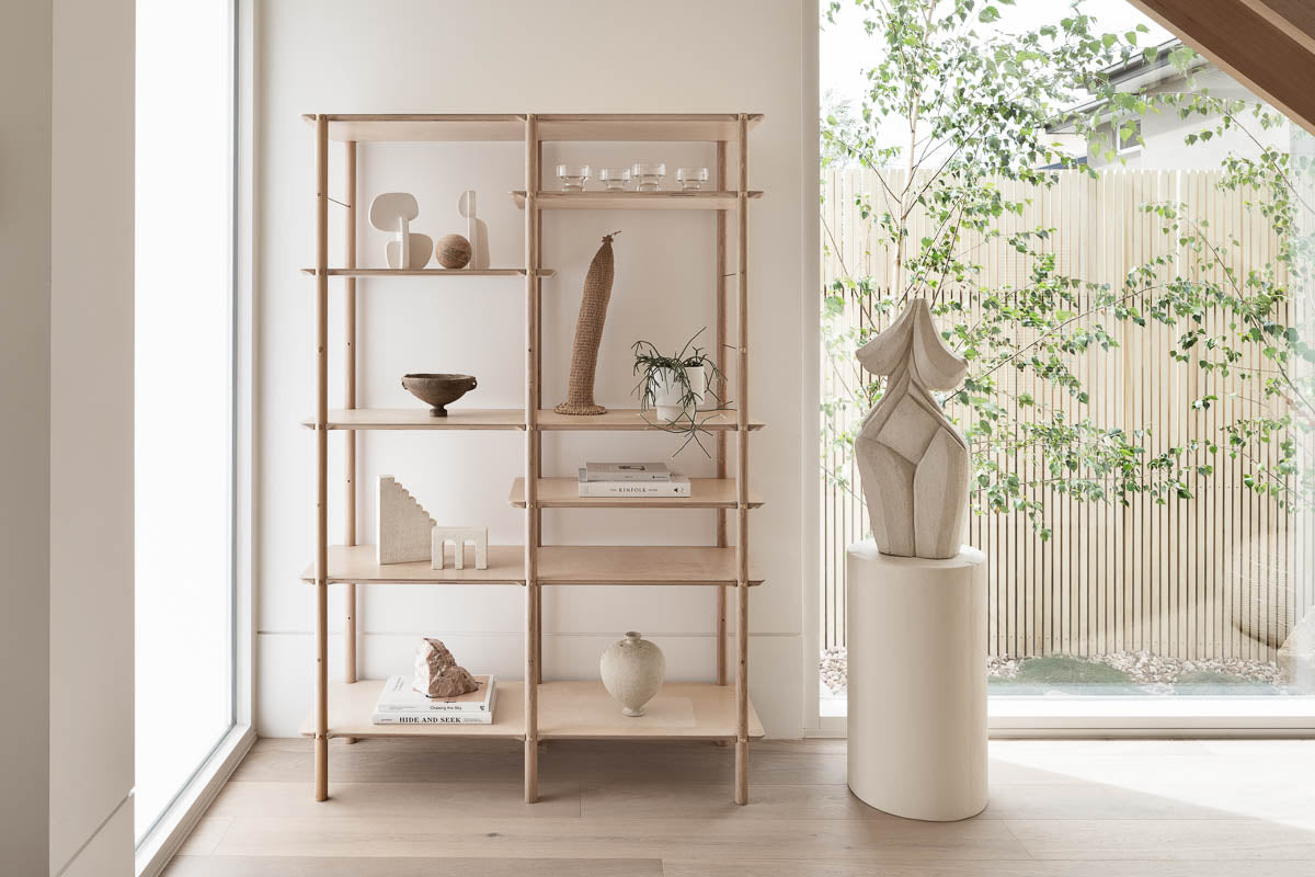 Shibui Shelving System Tall 2.0 