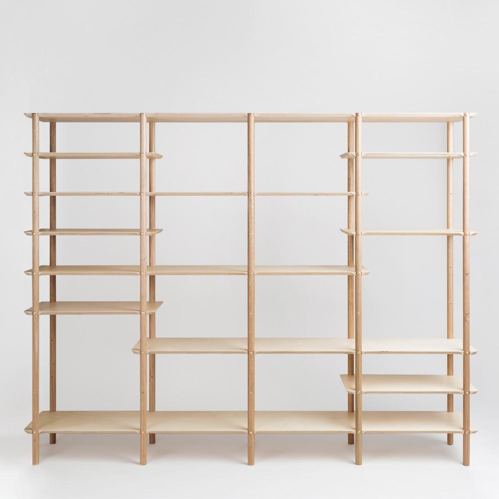 Japandi Storage Shelving Modern