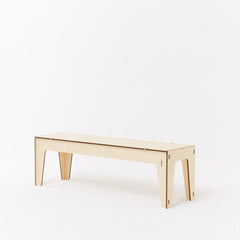 Panca Corta Bench Seat