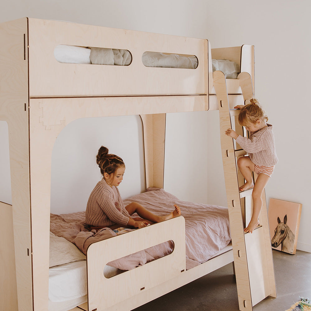 scandi bunk beds