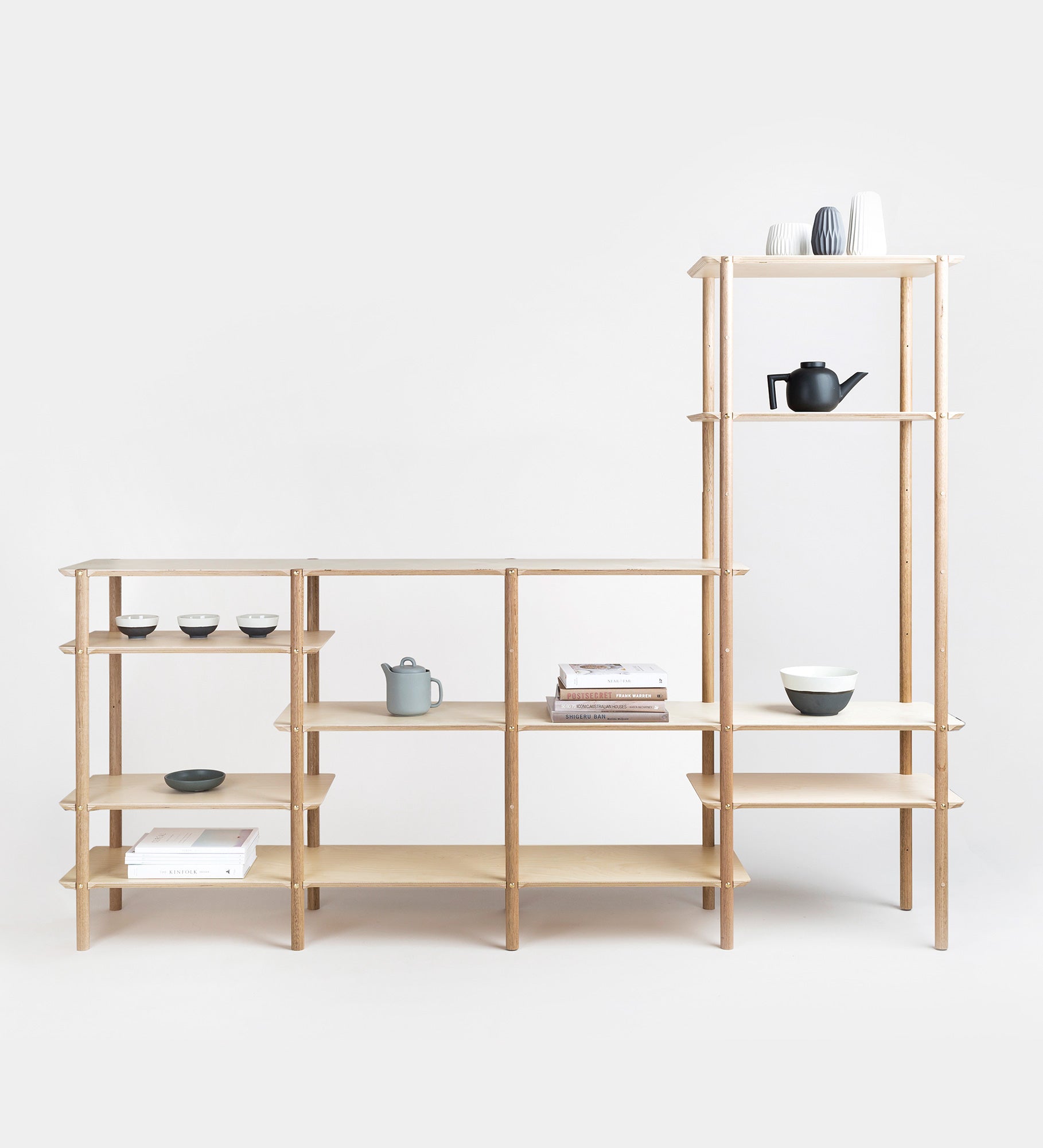 Minimalist Furniture by Plyroom designed and made by furniture makers in Melbourne