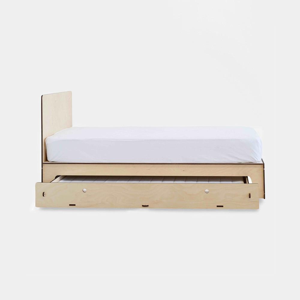 Trundle Drawers for Modern Children's Beds
