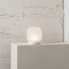 AB Table Lamp (Frosted Clear)