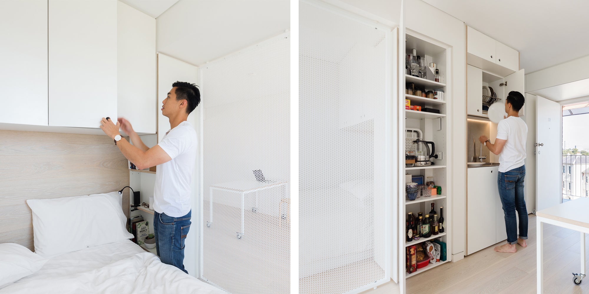 Image of 5S Apartment by Nicholas Gurney