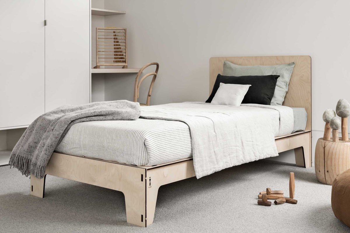 king single bed for teenager