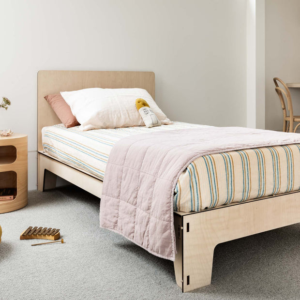 king single bed for teenager