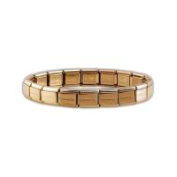 NOMINATION COMPOSABLE CLASSIC COPPER COLOURED BASE BRACELET
