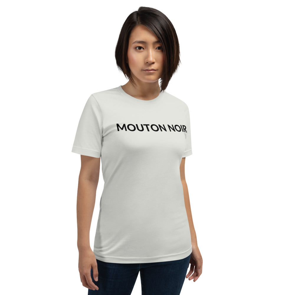 Download Mouton Noir T Shirt George Georgette