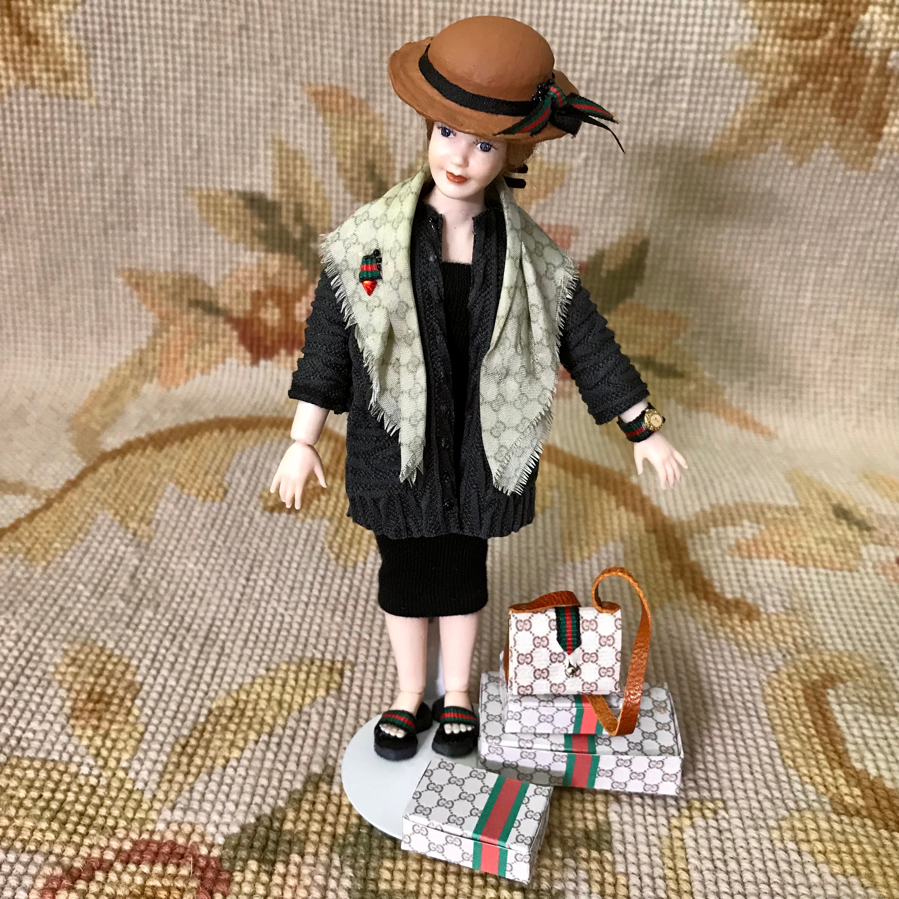 heidi ott miniature dolls for sale