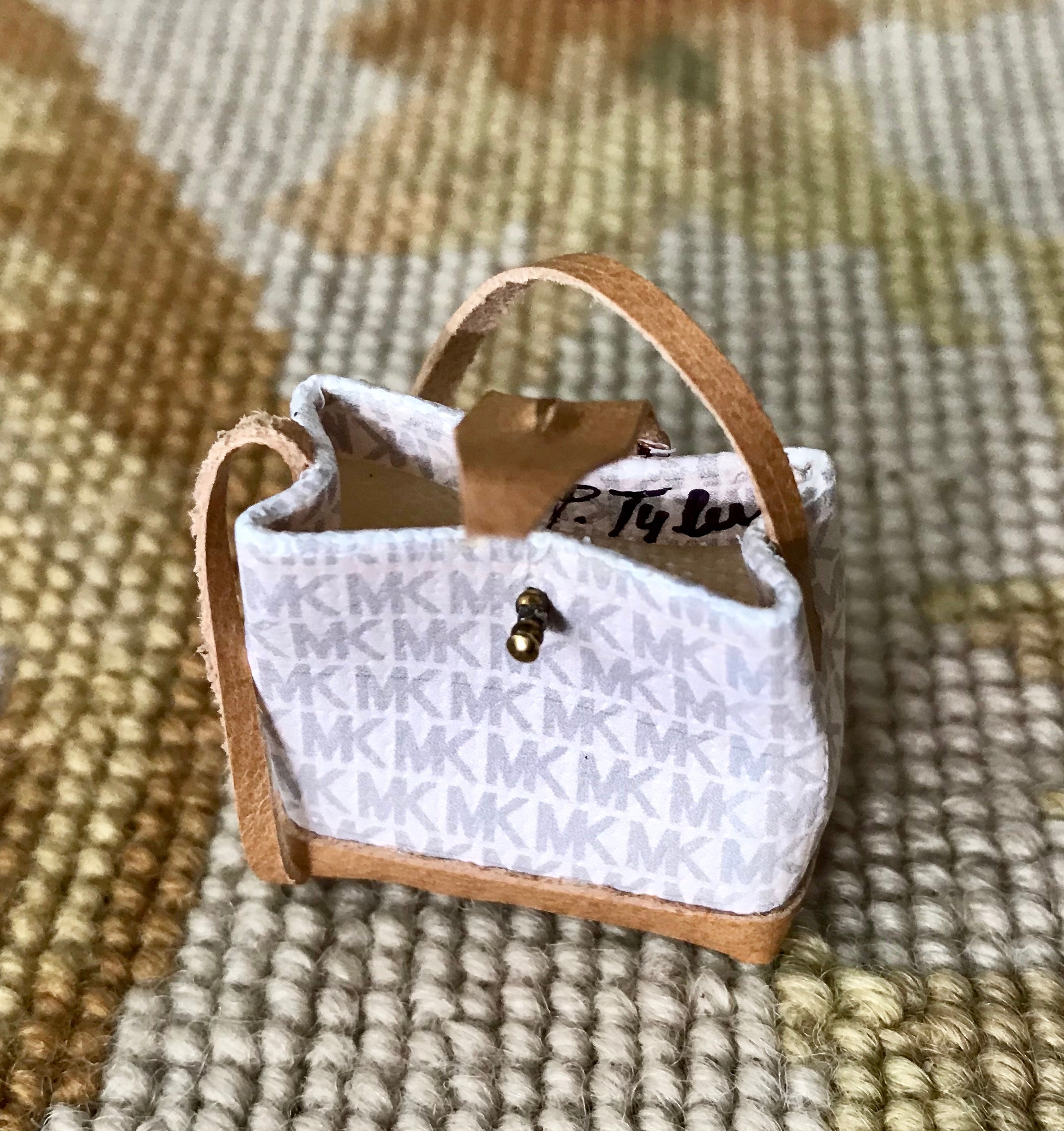 dollhouse purse